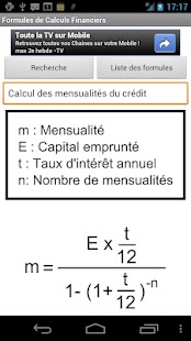 How to install Formules de Calculs Financiers 1.2.1 apk for laptop