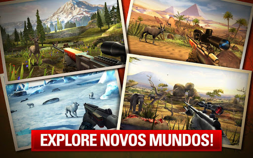  DEER HUNTER 2014: captura de tela 
