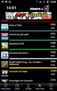 Free Download StaseraInTV APK