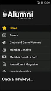 Free UIowa Alumni APK for Android