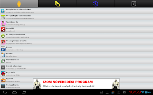 SQLite Admin