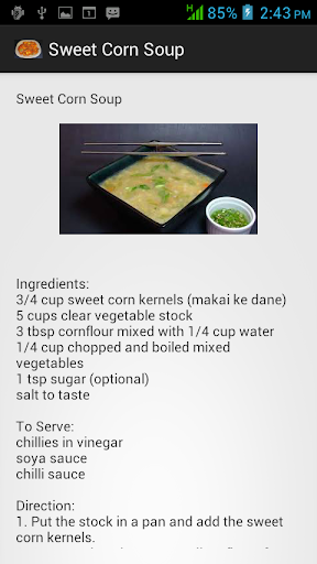 Food Recipe by Nischay Singla