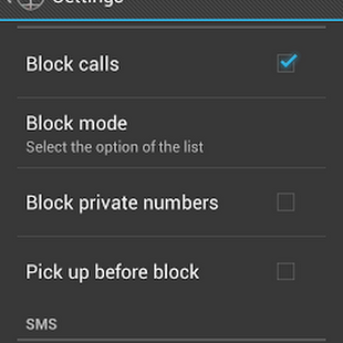 Call Blocker PRO APK v2.1