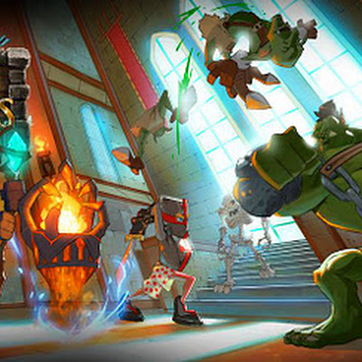 Dungeon Defenders: Second Wave v7.6 Mod(Free Shopping) APK