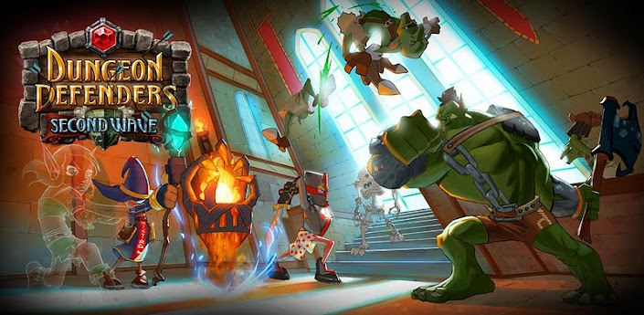 Dungeon Defenders: Second Wave