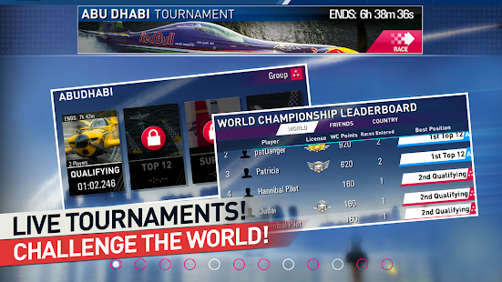 Red Bull Air Race The Game - screenshot thumbnail