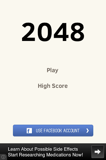 Game 2048