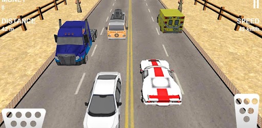 Изображения Desert Traffic Race на ПК с Windows