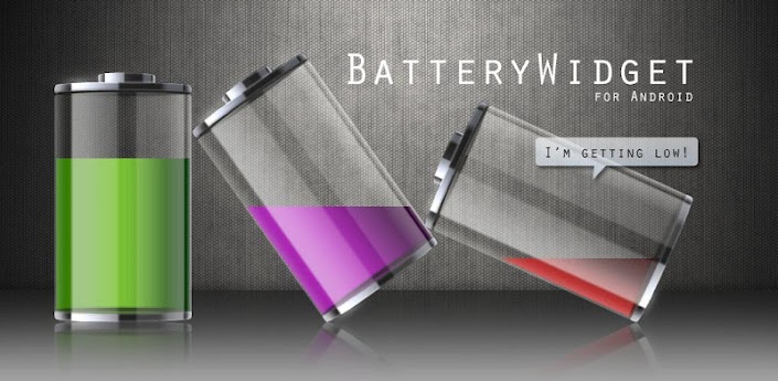 Talking Battery Widget Pro apk