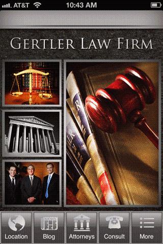 Gertler Law Firm