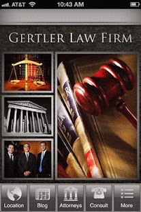 Download Gertler Law Firm APK for Android