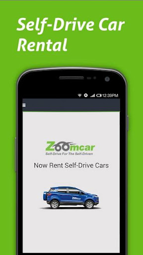 Zoomcar - Self Drive Cars
