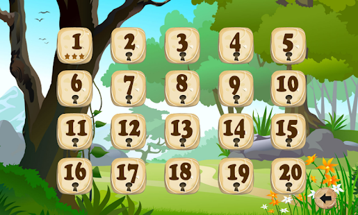 download Jungle Monkey Run free