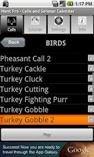 Hunt Pro - Calls and Solunar