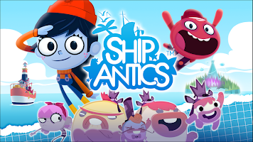 ShipAntics APK Ảnh chụp màn hình #1