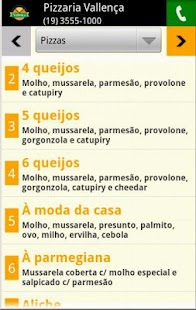 Pizzaria Vallença Screenshots 3