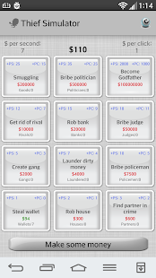 Lastest Thief Simulator APK