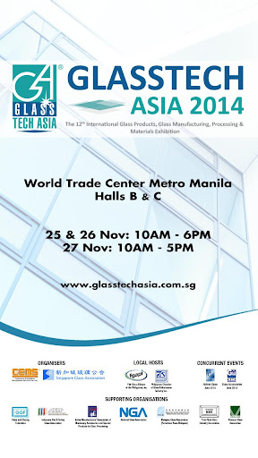 GlassTech Asia’s 2014