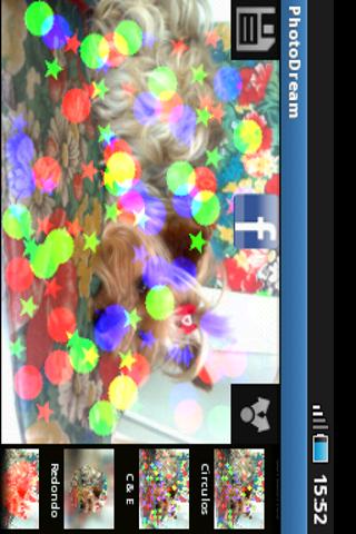 PhotoDreamPro Screen 2