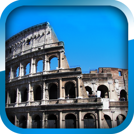 Best Places in Rome 旅遊 App LOGO-APP開箱王