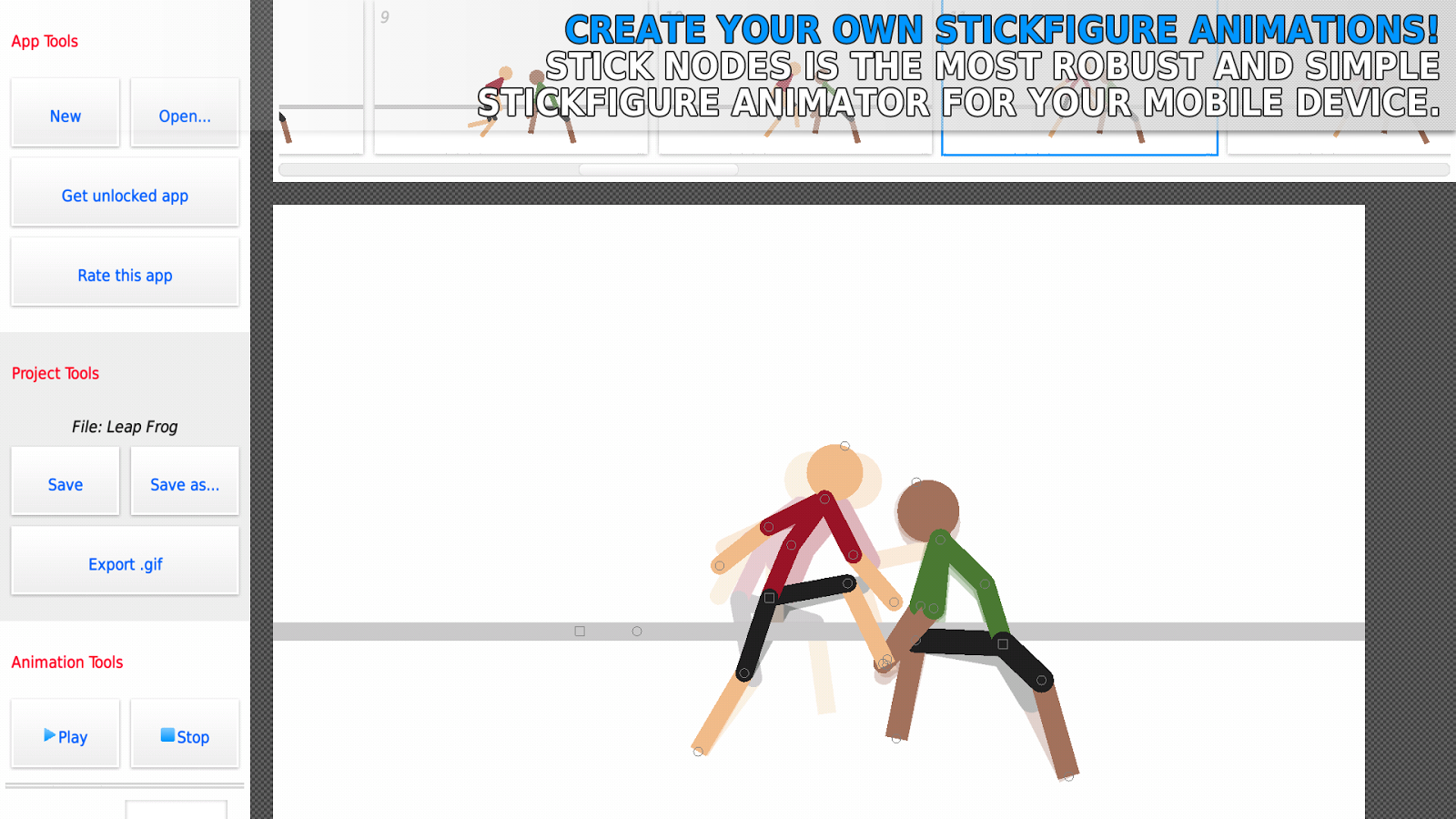 Stick Nodes Pro Android Apps on Google Play
