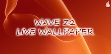 Wave Z2 Live Wallpaper APK