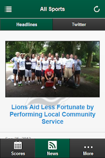 Free Download #GoSaintLeo Front Row APK for PC