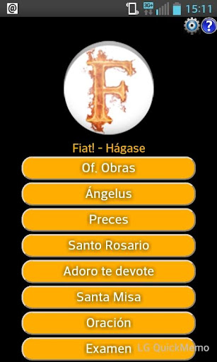 Fiat - Hágase