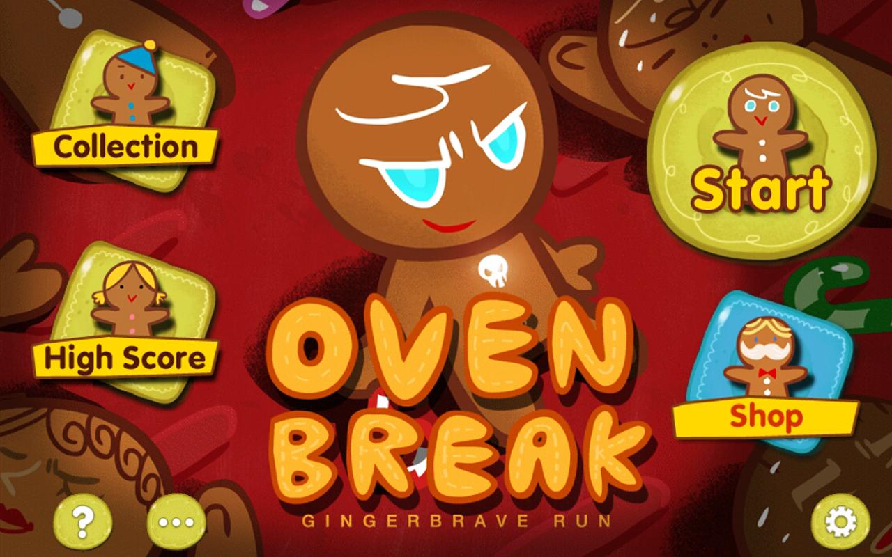 Ovenbreak Android