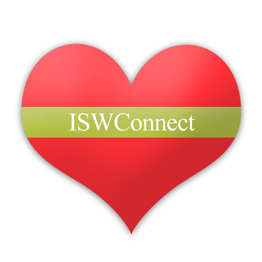 ISWConnect LOGO-APP點子