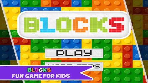 Blocks: Kids Fun Game