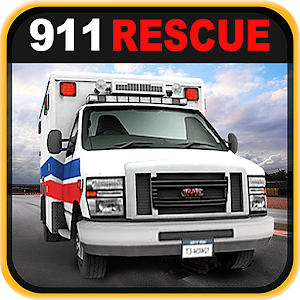Download Ambulance Rescue 911 3D Apk Download