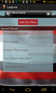 download Loc8.me, saving your places! free