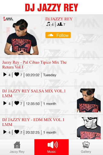 DJ Jazzy Rey
