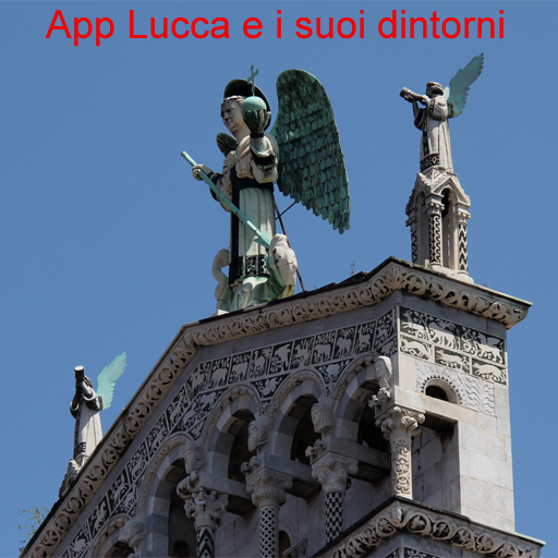 免費旅遊App|Lucca e i suoi dintorni demo|阿達玩APP