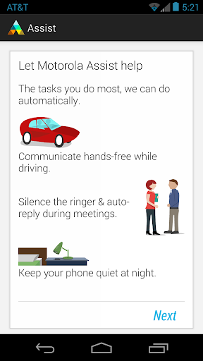 Motorola Assist