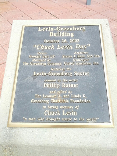 Levin-Greenberg Building