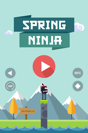 免費下載街機APP|Spring Ninja app開箱文|APP開箱王