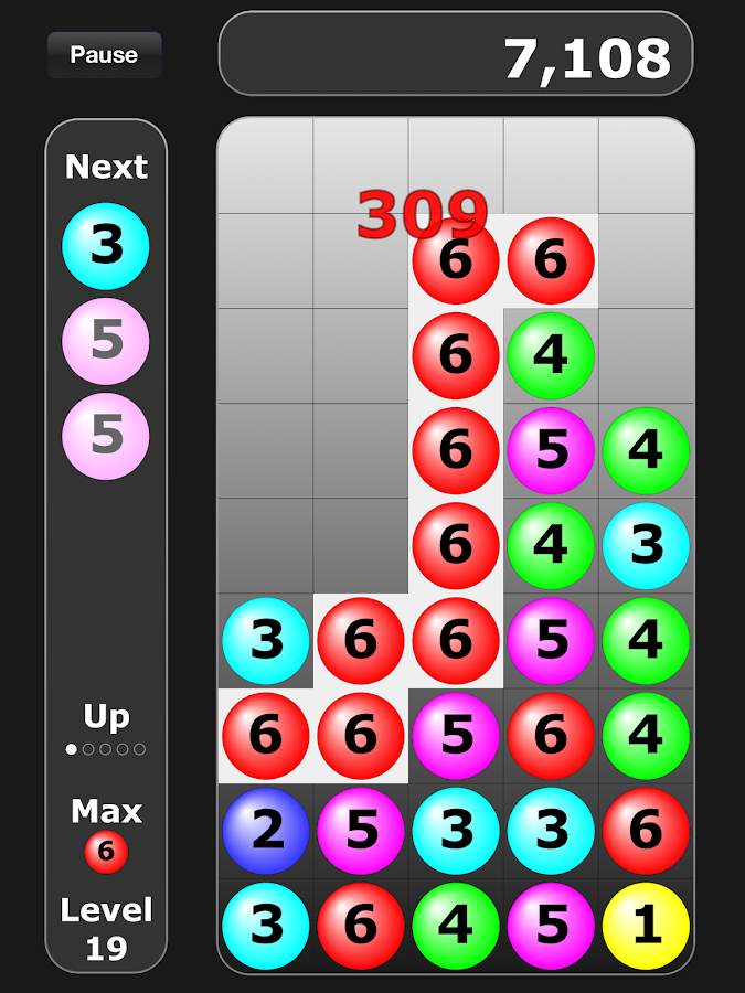 Numbers addict android apps on google play