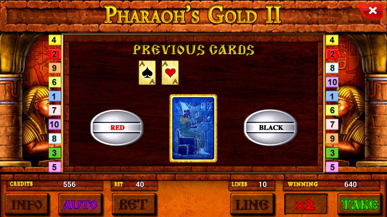 игровые автоматы золото фараона 2