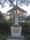 Virgen Del Parque San Martin 