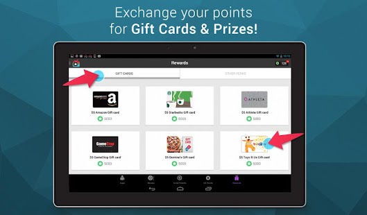 Perk TV for Tablets Screenshots 2