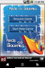 Race On Squares - Combo poster 1