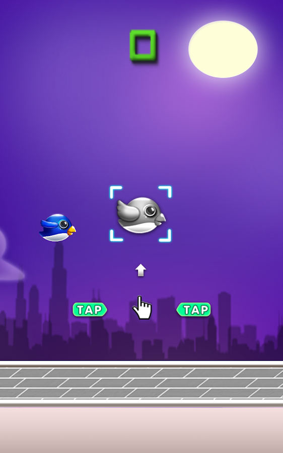 Flappy Bird - screenshot