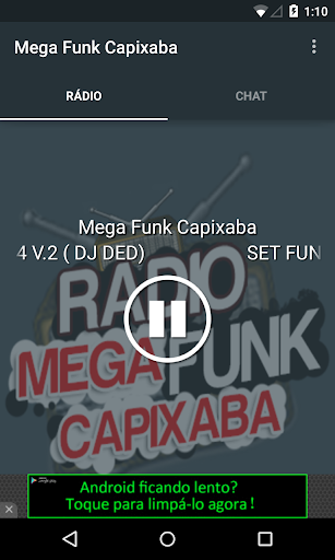 Rádio Mega Funk Capixaba