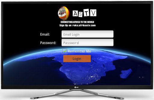 AfrikaSTV - ASTV for GoogleTV