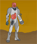 Cyborg Fetus