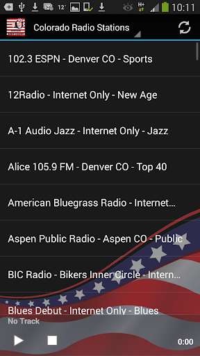 Colorado Radio Stations