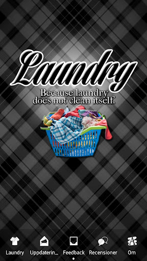 Laundry