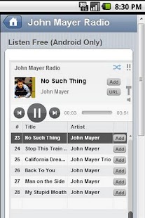 Free Download Ultimate John Mayer App APK for Android
